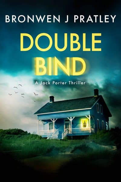 Cover for Double Bind