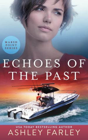 Cover for Echoes of the Past