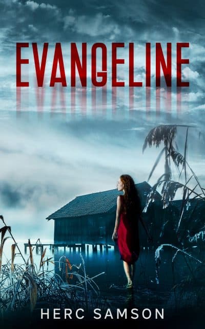 Cover for Evangeline