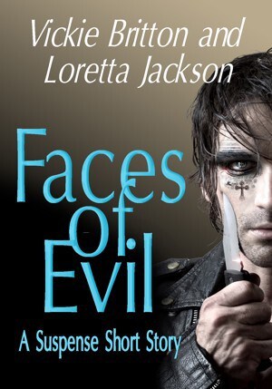 Cover for Faces of Evil