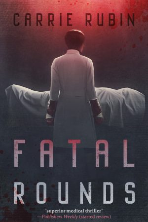 Cover for Fatal Rounds