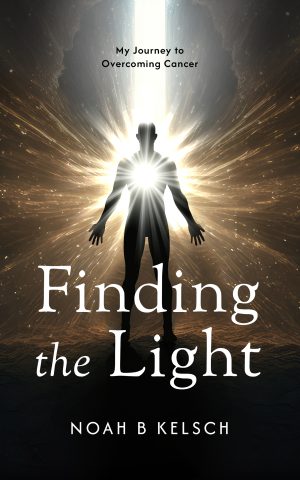 Cover for Finding the Light: My Journey to Overcoming Cancer
