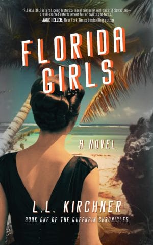 Cover for Florida Girls