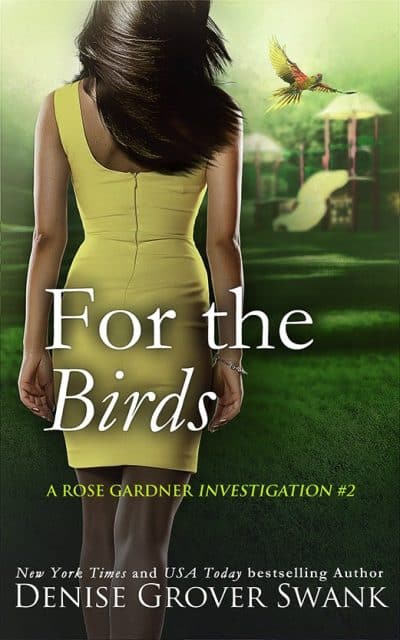 Cover for For the Birds