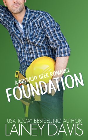 Cover for Foundation