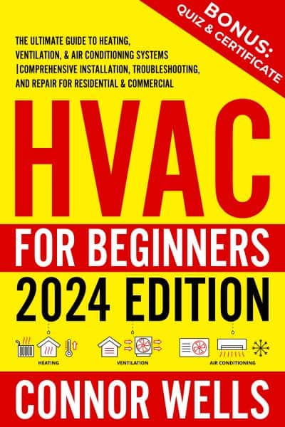 Cover for HVAC for Beginners