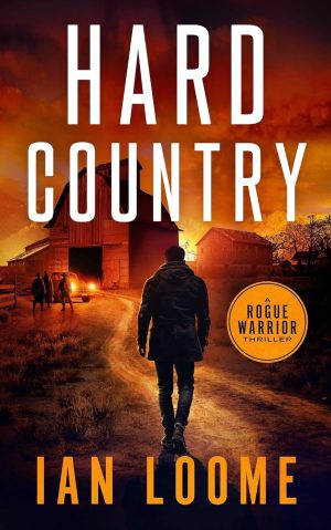 Cover for Hard Country