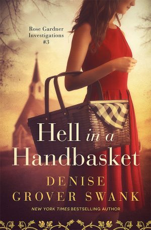 Cover for Hell in a Handbasket