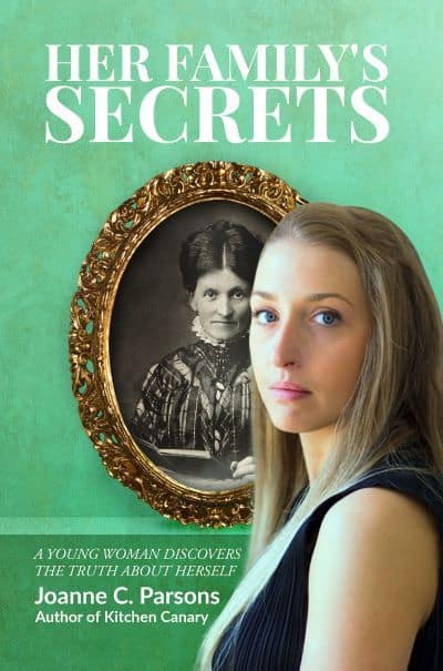 Cover for Her Family's Secrets