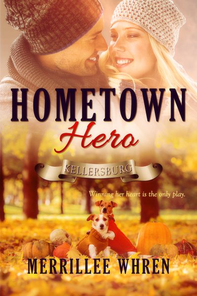 Cover for Hometown Hero