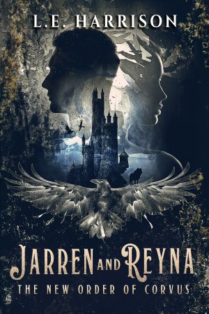 Cover for Jarren and Reyna