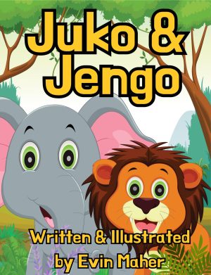 Cover for Juko & Jengo