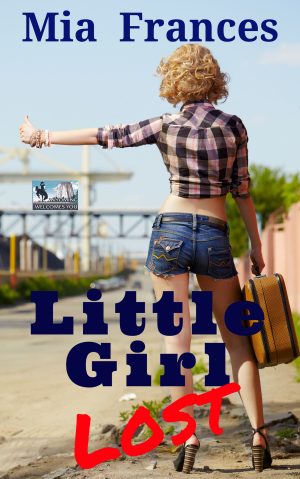 Cover for Little Girl Lost