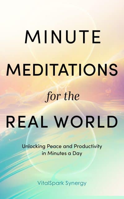 Cover for Minute Meditations for the Real World