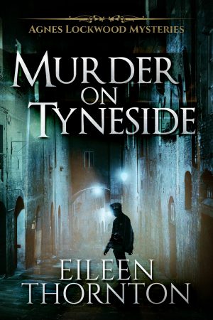 Cover for Murder on Tyneside