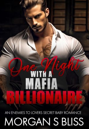 Cover for One Night Mafia Billionaire