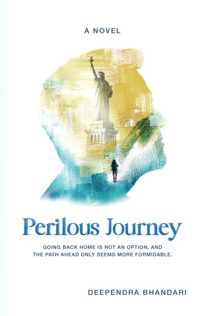 Cover for Perilous Journey