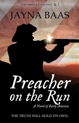Cover for Preacher on the Run