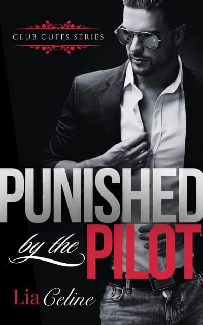 Cover for Punished by the Pilot