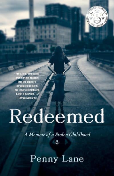 Cover for Redeemed