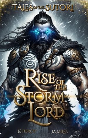Cover for Rise of the Storm Lord
