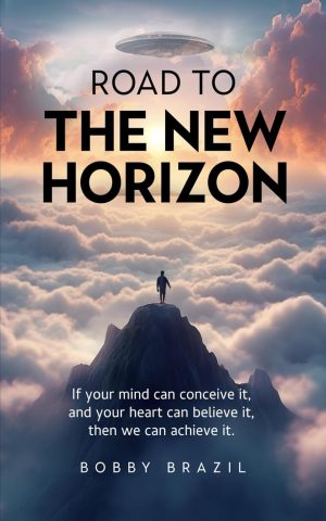 Cover for Road to the New Horizon