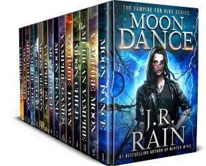 Cover for Samantha Moon: Books 1-15