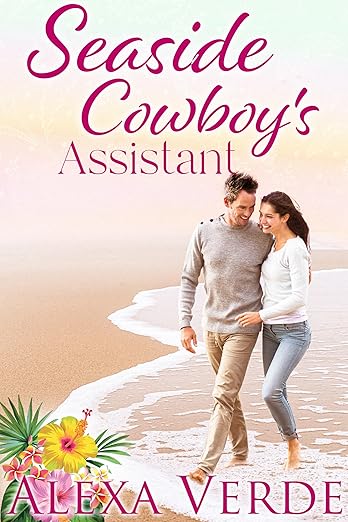 Cover for Seaside Cowboy's Assistant