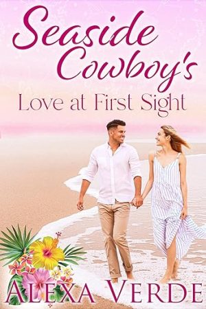 Cover for Seaside Cowboy's Love at First Sight