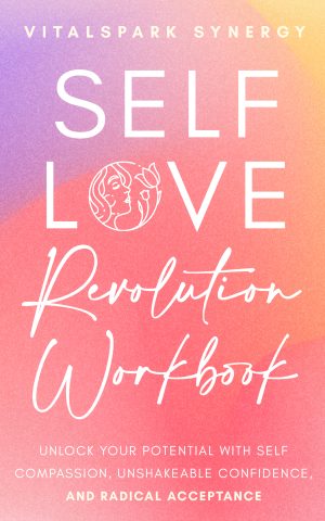 Cover for Self-Love Revolution Workbook