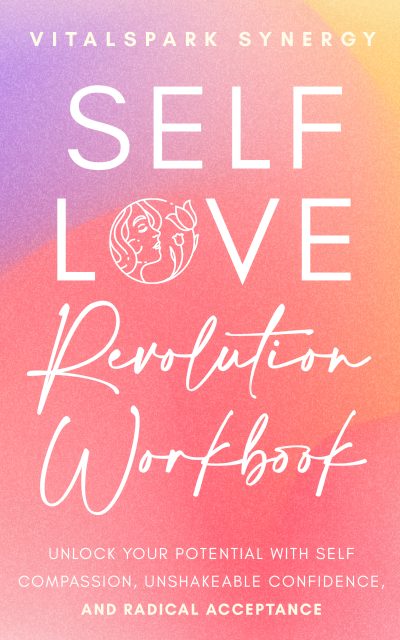 Cover for Self-Love Revolution Workbook