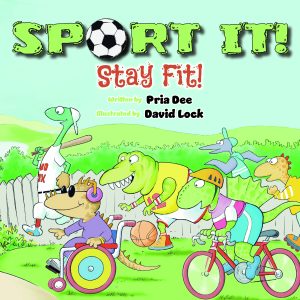 Cover for Sport It!