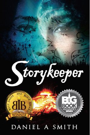 Cover for Storykeeper