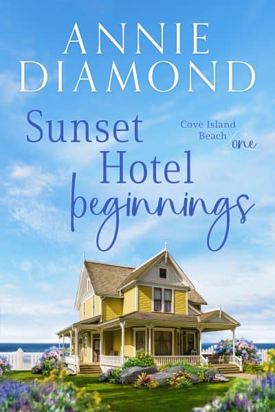 Cover for Sunset Hotel Beginnings