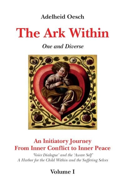 Cover for The Ark Within