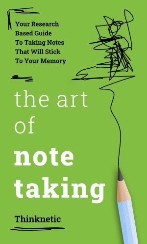 Cover for The Art of Note Taking