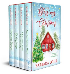 Cover for The Blessings of Christmas