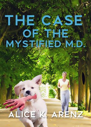 Cover for The Case of the Mystified M.D.