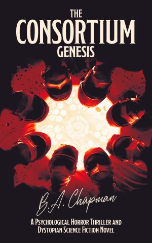 Cover for The Consortium - Genesis