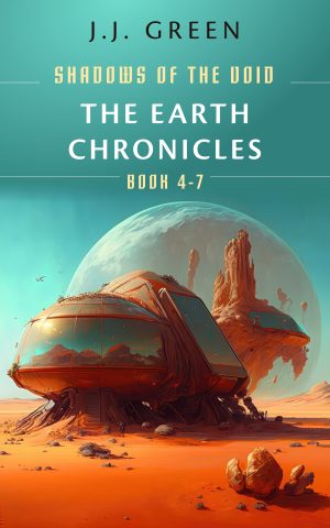 Cover for The Earth Chronicles