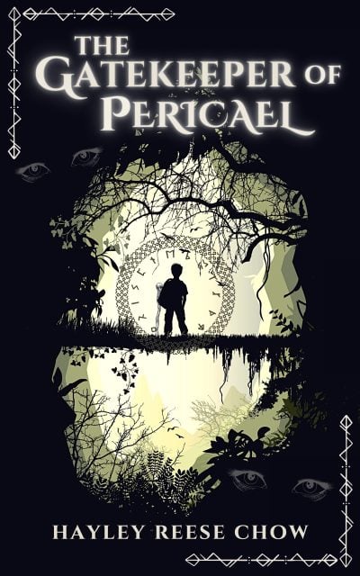 Cover for The Gatekeeper of Pericael