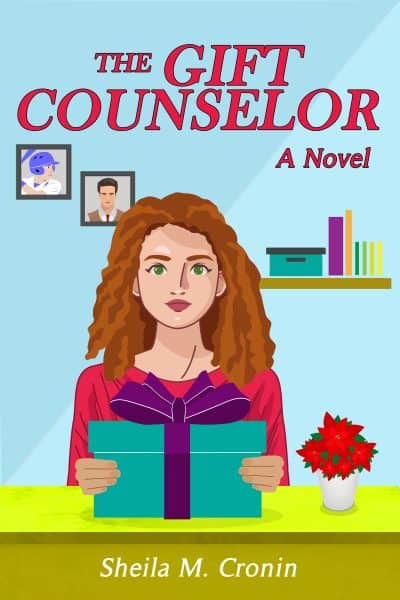 Cover for The Gift Counselor