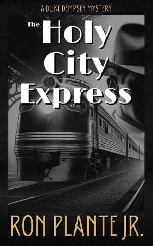 Cover for The Holy City Express
