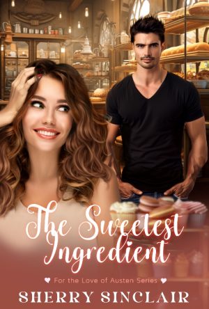 Cover for The Sweetest Ingredient