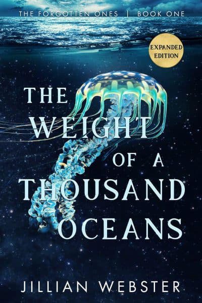 Cover for The Weight of a Thousand Oceans