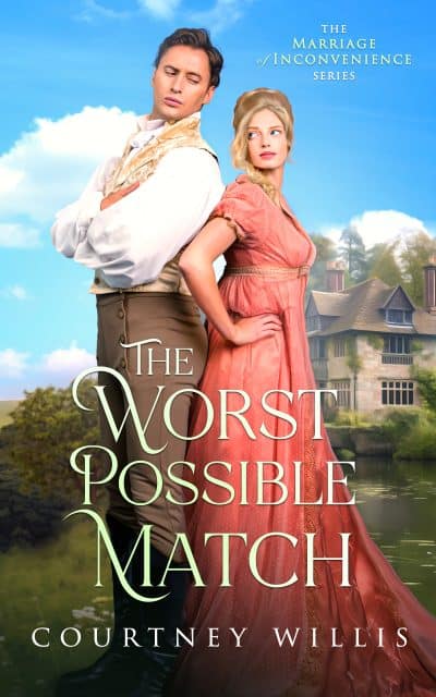Cover for The Worst Possible Match