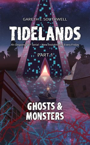 Cover for Tidelands: Ghosts and Monsters