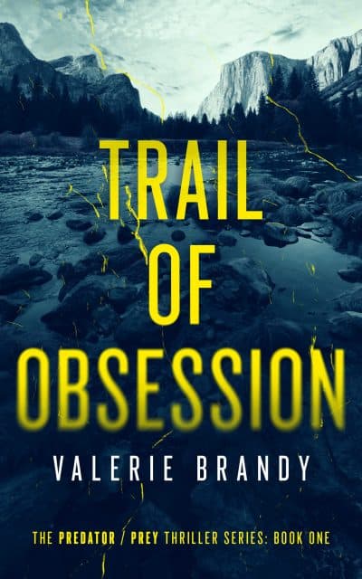 Cover for Trail of Obsession