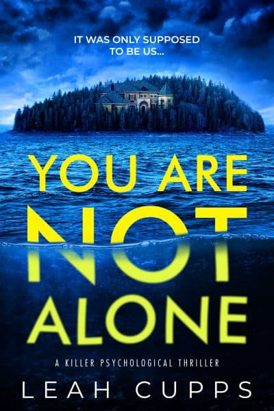 Cover for You Are Not Alone