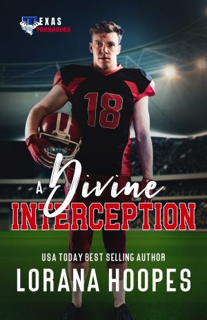 Cover for A Divine Interception